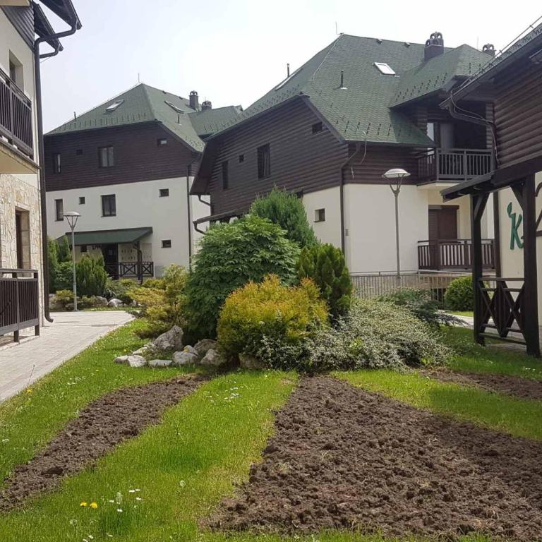 Tina Apartman Zlatibor - Apartman sa 1 Spavaćom Sobom - 9