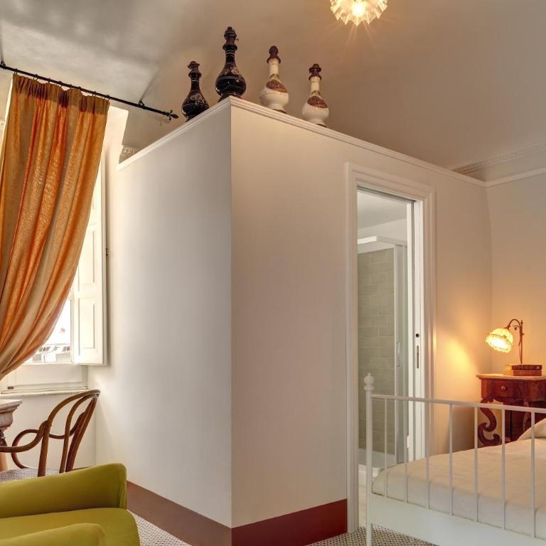 La Dimora 1 Relax in a lovely garden - Two-Bedroom House - 10