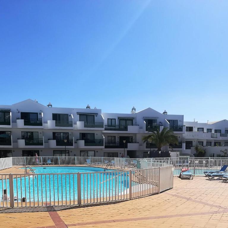 Marina Beach-Apartamentos Tahiche - Apartamento de 1 dormitorio - 14