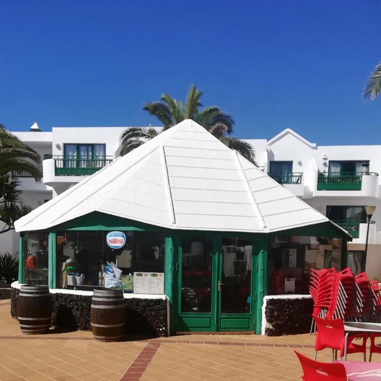 Marina Beach-Apartamentos Tahiche - Apartamento de 1 dormitorio - 15