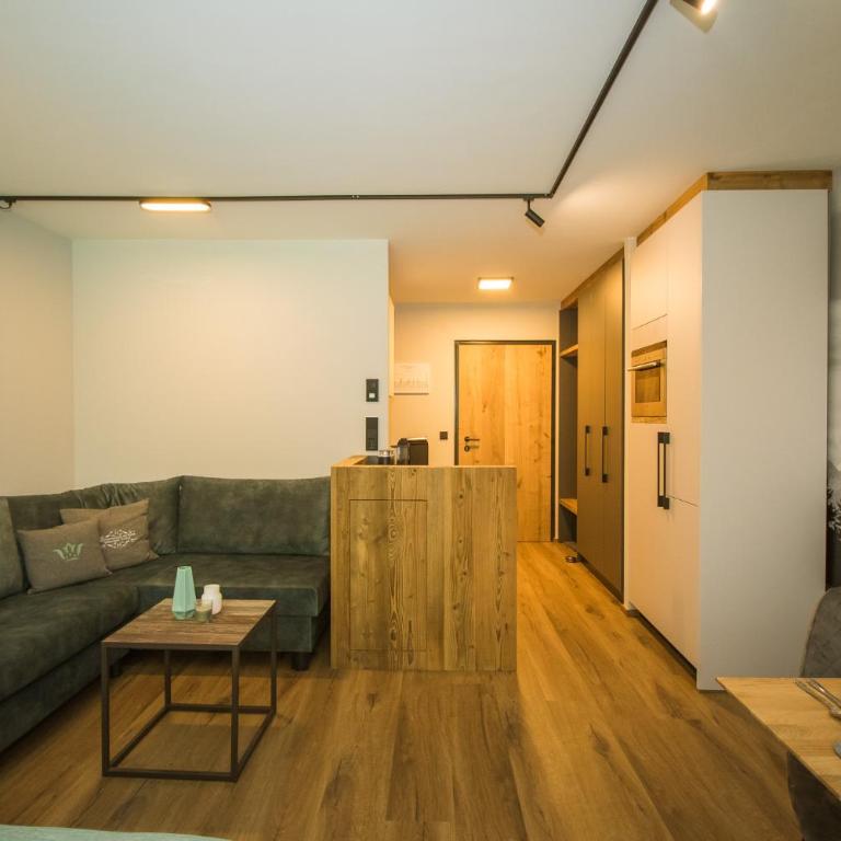Schlosspark Grubhof - Mitterer - Apartamento Superior con balcón - 1