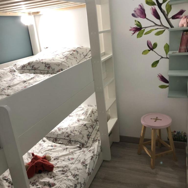 Grand T3- Spacious 2BR Apartement with free parking near city-center Ideal Business & Reims Visits - Appartement 2 Chambres - 39