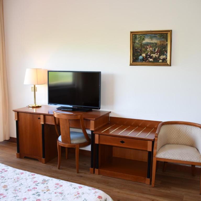 hotel michelangelo - Camera Matrimoniale con Balcone - 2