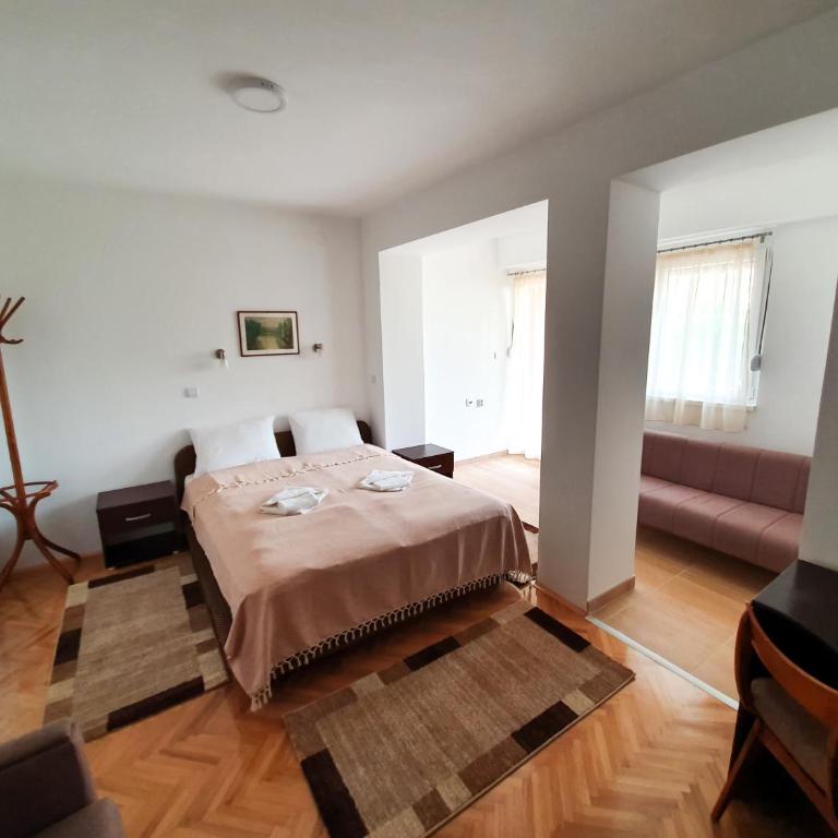 Smestaj Katarina - Apartman sa 1 Spavaćom Sobom - 5