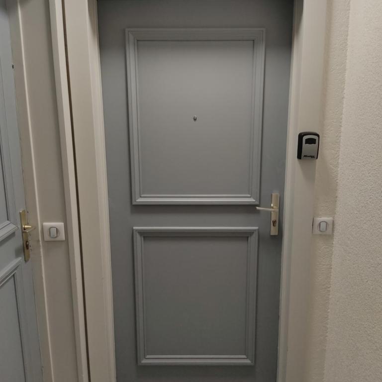 APPARTEMENT ENTRE GENÈVE ET CHAMONIX AU PIED DES MONTAGNES - Appartement 1 Chambre - 27