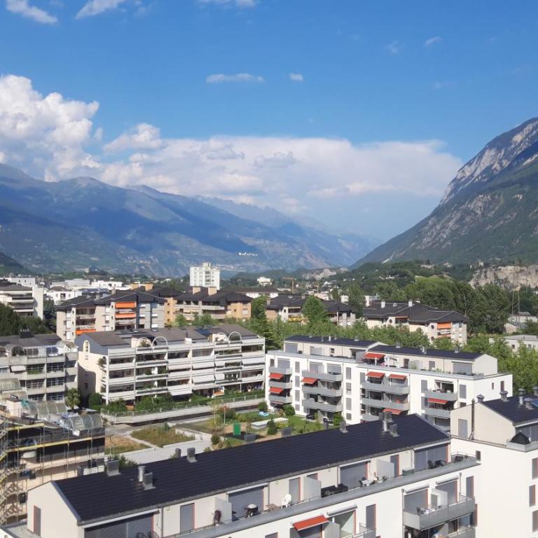 Studio vue imprenable - Apartment mit 1 Schlafzimmer - 7