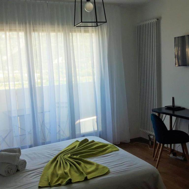 Studio vue imprenable - Apartment mit 1 Schlafzimmer - 2