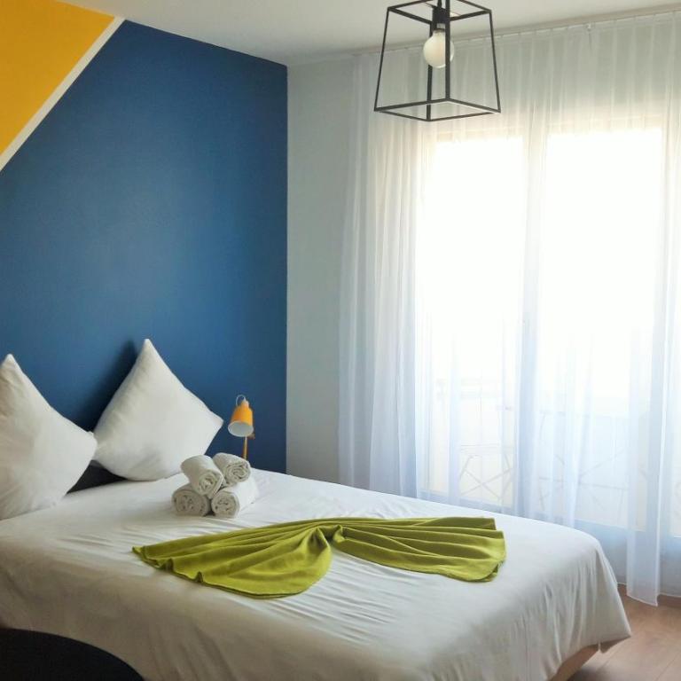 Studio vue imprenable - Apartment mit 1 Schlafzimmer - 1