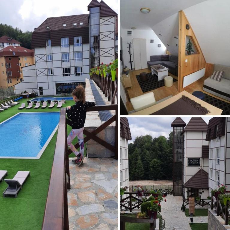 Sunny Kop Čardaci - Apartment - 22