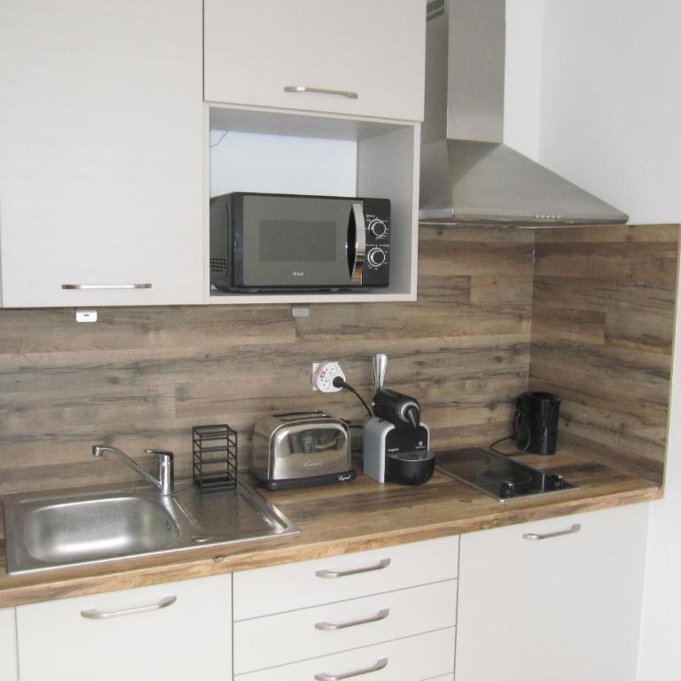 Studio Barbel - Appartement 1 Chambre - 11