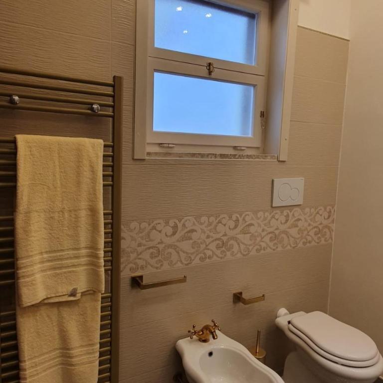 GOLD SUITE - Appartamento con 1 Camera da Letto - 9
