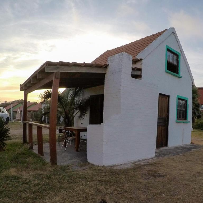 Complejo Diablo Verde Punta del Diablo - Casa - 10