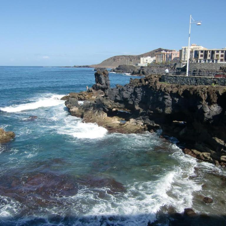 Isamaría Terraza en la playa - Apartamento con vistas al mar - 42