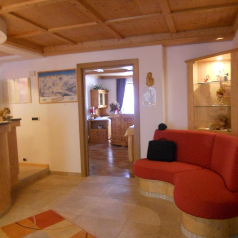 Residence Garni Manuela - Appartamento con 1 Camera da Letto - 12