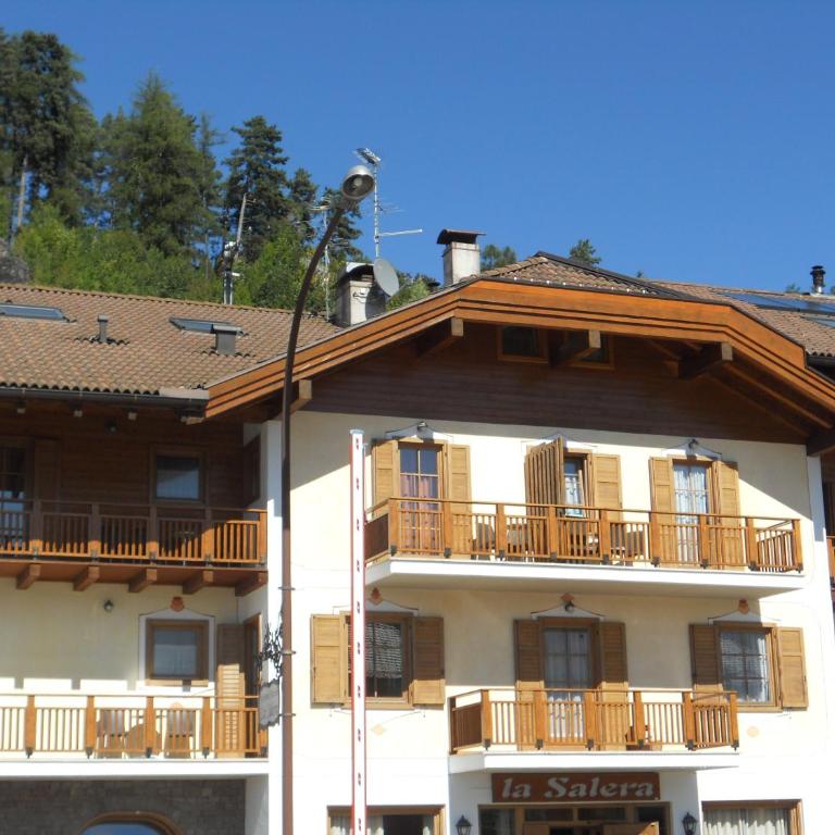Residence Garni Manuela - Appartamento con 1 Camera da Letto - 4
