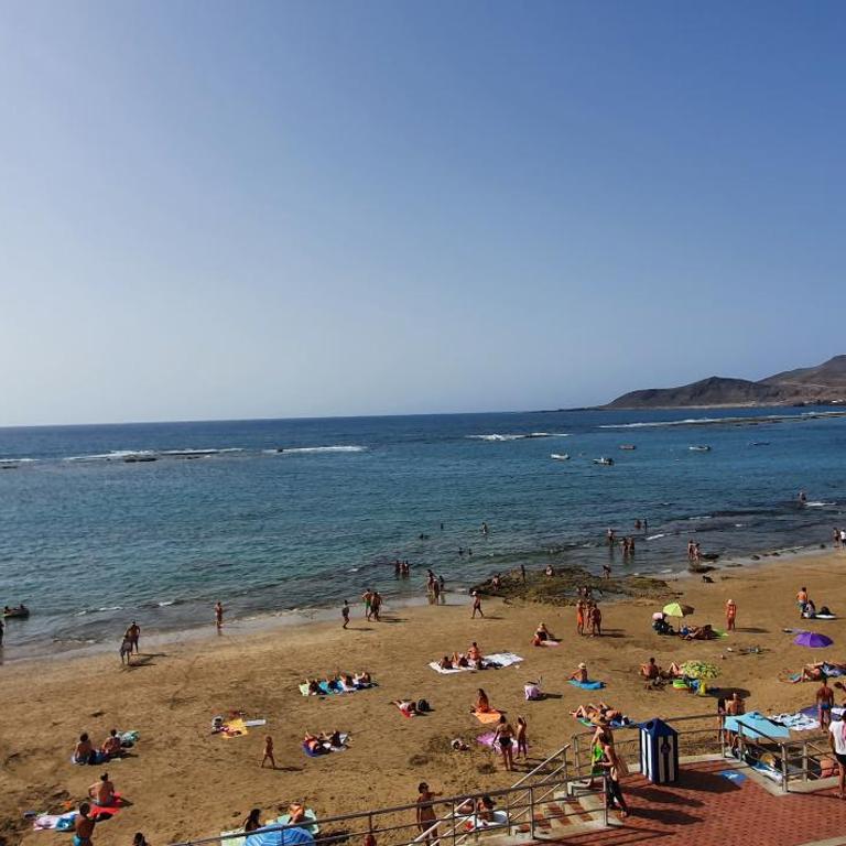 Isamaría Terraza en la playa - Apartamento con vistas al mar - 40