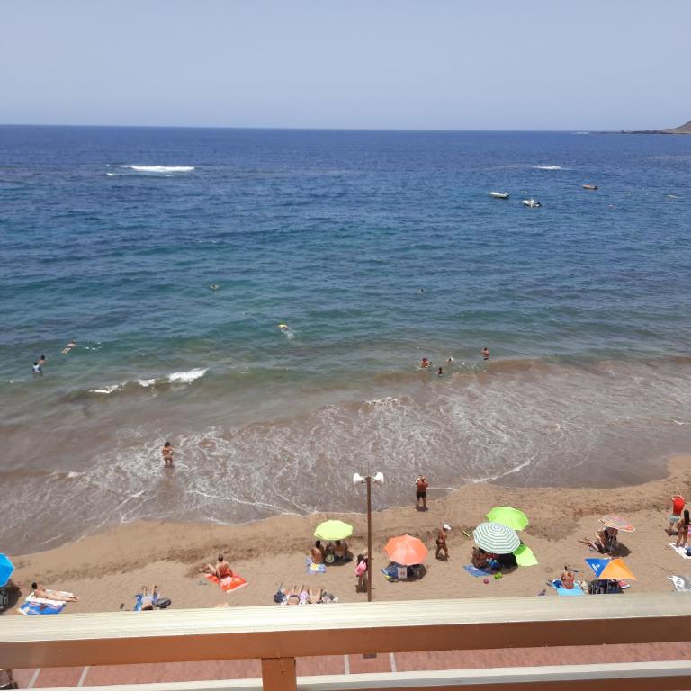 Isamaría Terraza en la playa - Apartamento con vistas al mar - 39