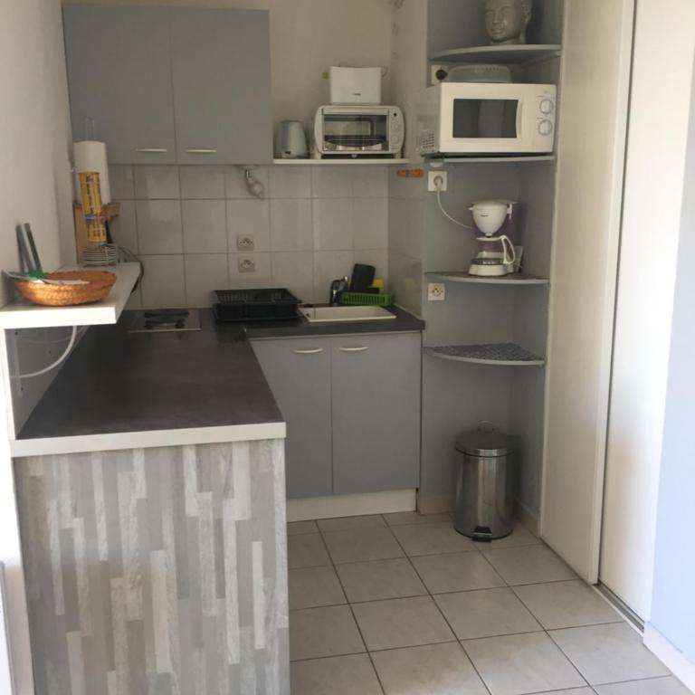 Les Balcons de la Mer - Apartamento de 2 dormitorios - 10