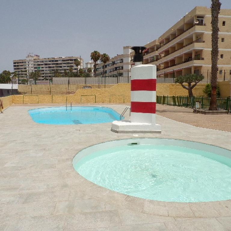 Los Juncos 402 Playa del Inglés - One-Bedroom Apartment - 20