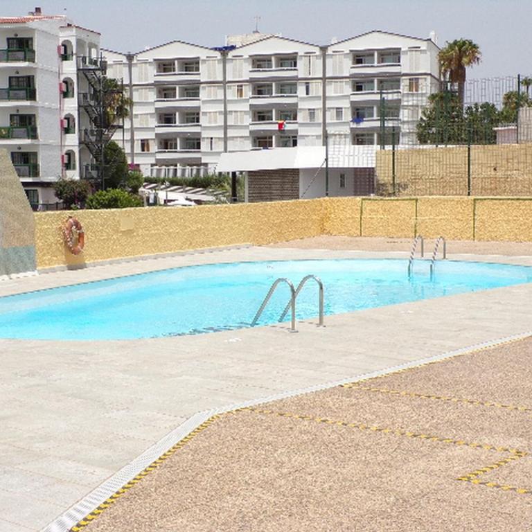 Los Juncos 402 Playa del Inglés - One-Bedroom Apartment - 21