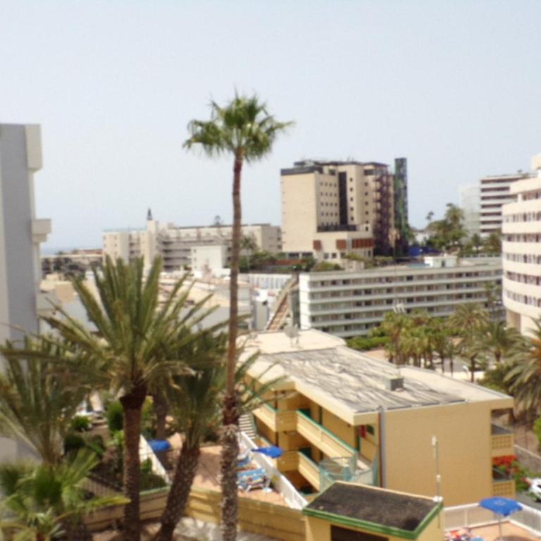 Los Juncos 402 Playa del Inglés - One-Bedroom Apartment - 12