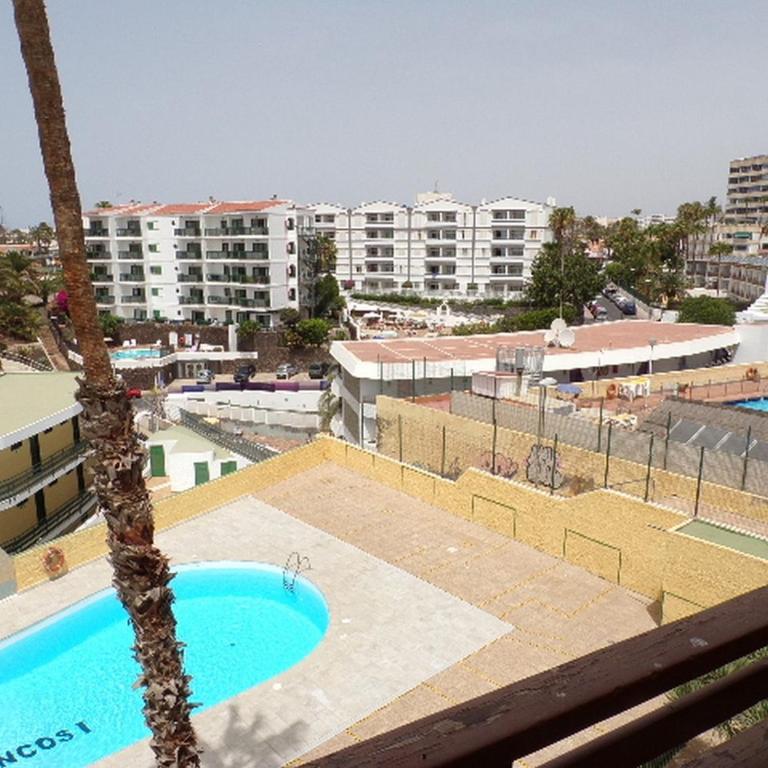 Los Juncos 402 Playa del Inglés - One-Bedroom Apartment - 31