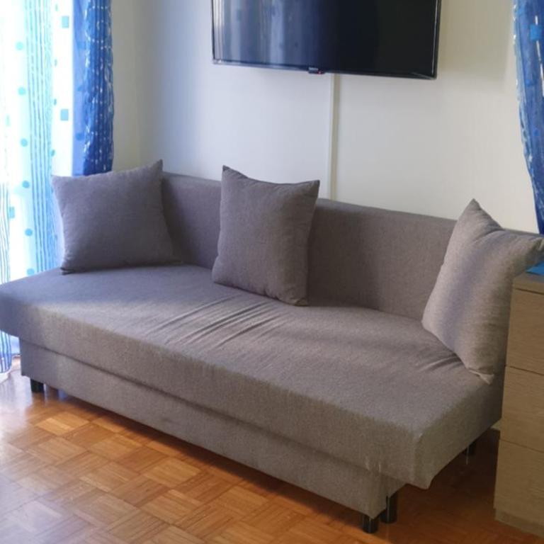 Domina Romae B&B - Camera Tripla con Bagno Privato - 7
