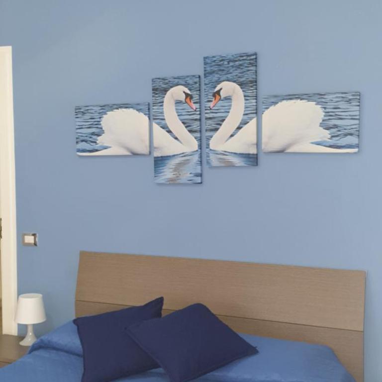 Domina Romae B&B - Camera Tripla con Bagno Privato - 11
