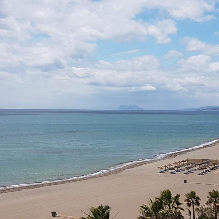 Apartamento Aguamarina 5C Primera Línea de Playa - Apartamento de 2 dormitorios - 4
