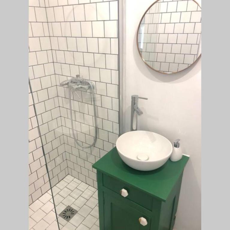 Studio sous les toits - Apartamento de 1 dormitorio - 7