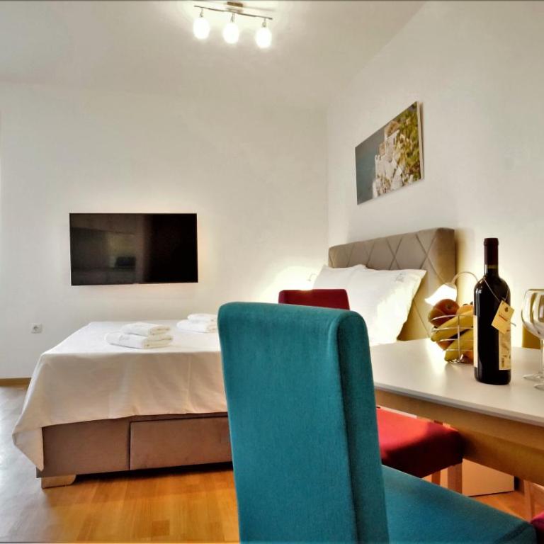 Kala Rooms & Suites - Studio sa Balkonom - 5