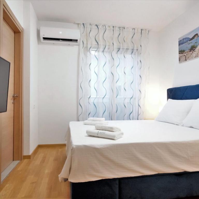 Kala Rooms & Suites - Standardna Dvokrevetna Soba sa Bračnim Krevetom - 11