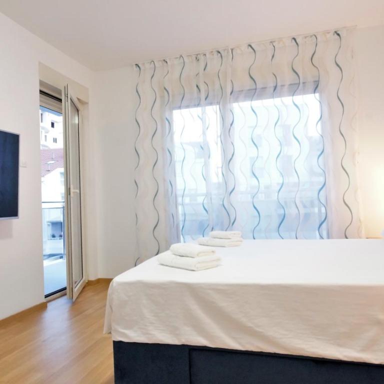 Kala Rooms & Suites - Superior Dvokrevetna Soba sa Bračnim Krevetom - 8