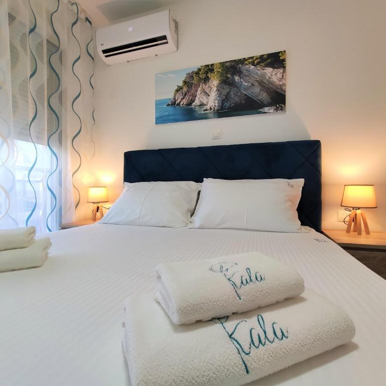 Kala Rooms & Suites - Apartman sa 1 Spavaćom Sobom - 21