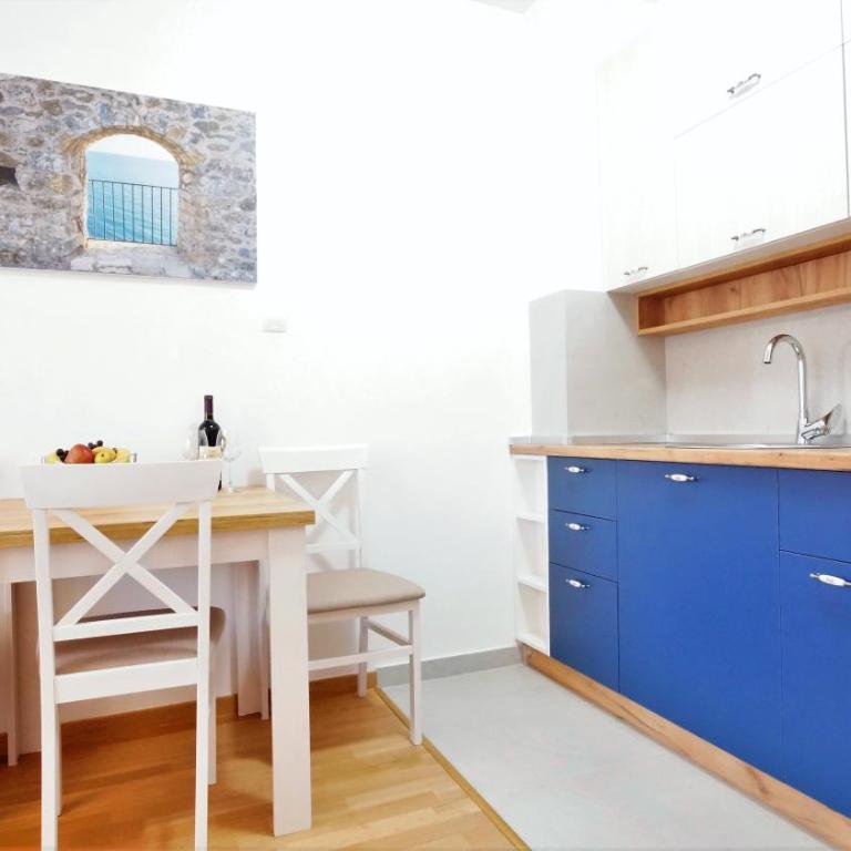 Kala Rooms & Suites - Apartman sa 1 Spavaćom Sobom - 17