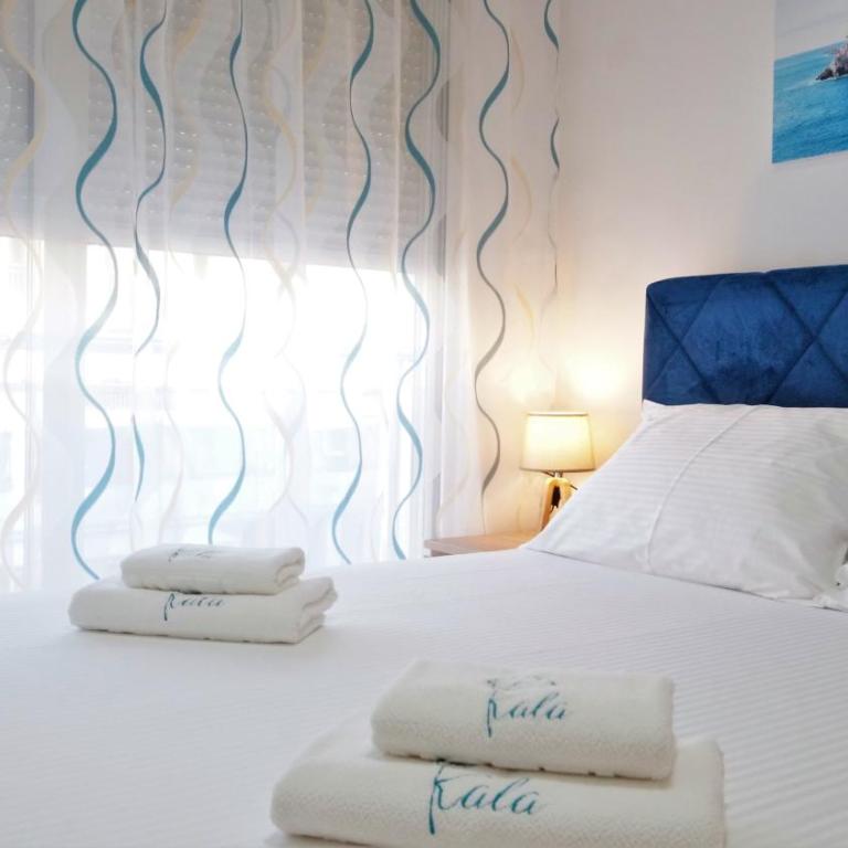 Kala Rooms & Suites - Apartman sa 1 Spavaćom Sobom - 13
