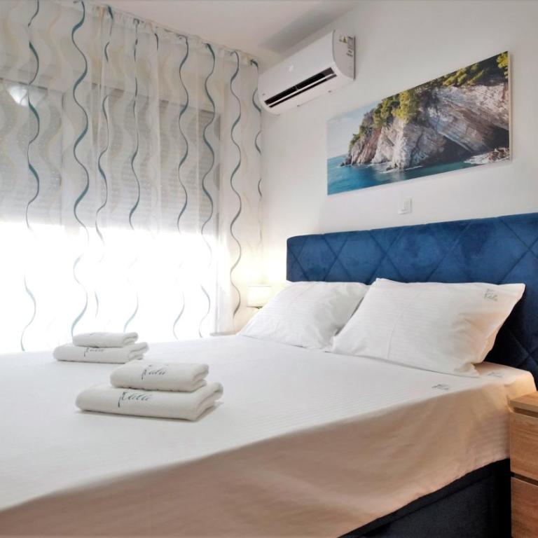 Kala Rooms & Suites - Apartman sa 1 Spavaćom Sobom - 11
