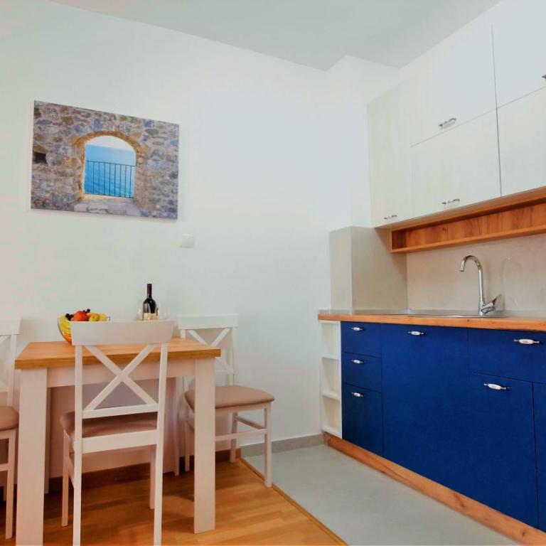 Kala Rooms & Suites - Apartman sa 1 Spavaćom Sobom - 3