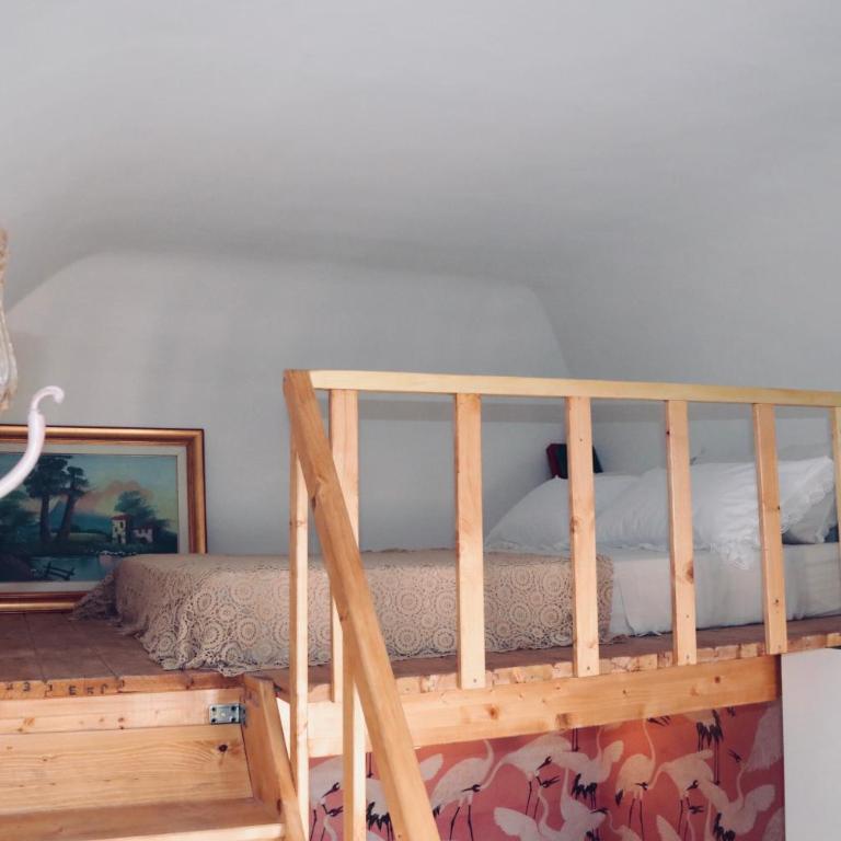 Le Stanze dello Scirocco - Deluxe Double Room with Balcony - 5
