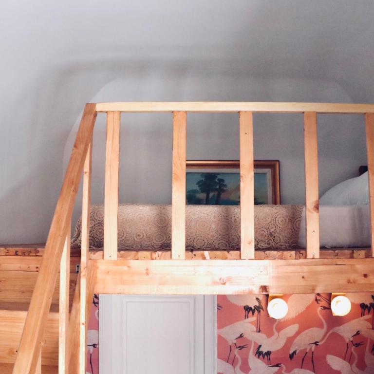 Le Stanze dello Scirocco - Deluxe Double Room with Balcony - 14