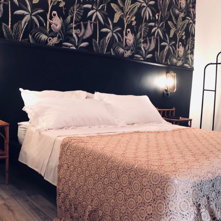 Le Stanze dello Scirocco - Deluxe Double Room with Balcony - 5