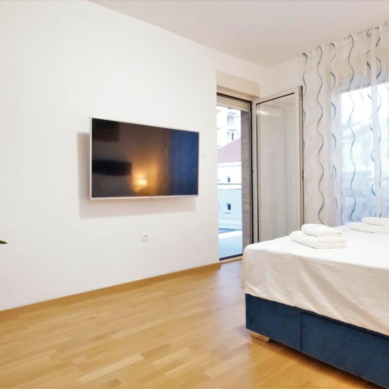 Kala Rooms & Suites - Superior Dvokrevetna Soba sa Bračnim Krevetom - 1