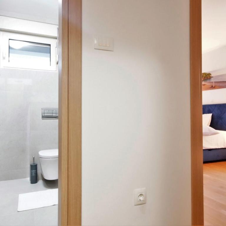 Kala Rooms & Suites - Superior Dvokrevetna Soba sa Bračnim Krevetom - 7