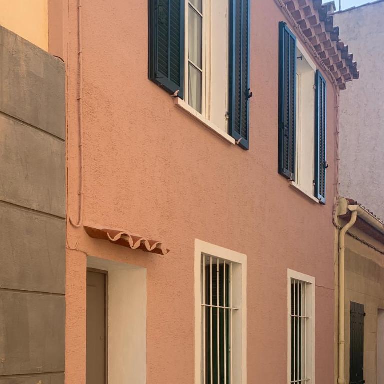 L ORANGER - Plein centre - 6 Personnes - Clim - Maison 3 Chambres - 32