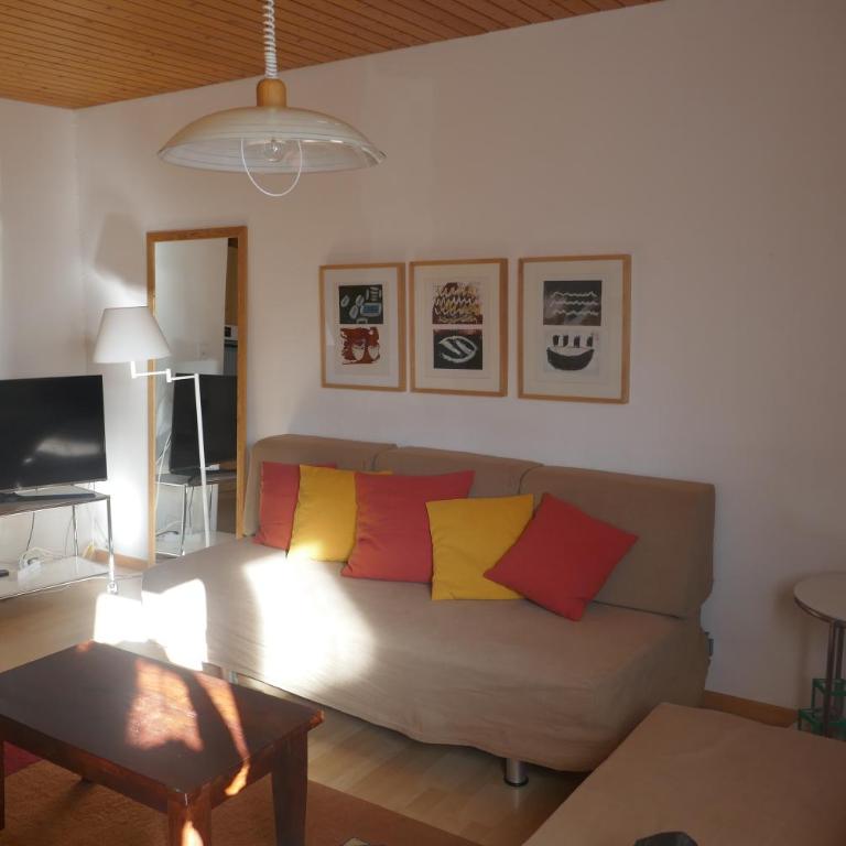 Haus Silberblick Anrig - Apartment mit Terrasse - 3