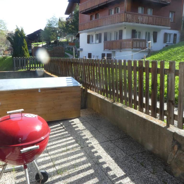 Haus Silberblick Anrig - Apartment mit Terrasse - 21