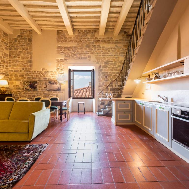 Nella Torre del Poschi Penthouse with Roof Terrace - Appartamento Attico - 2
