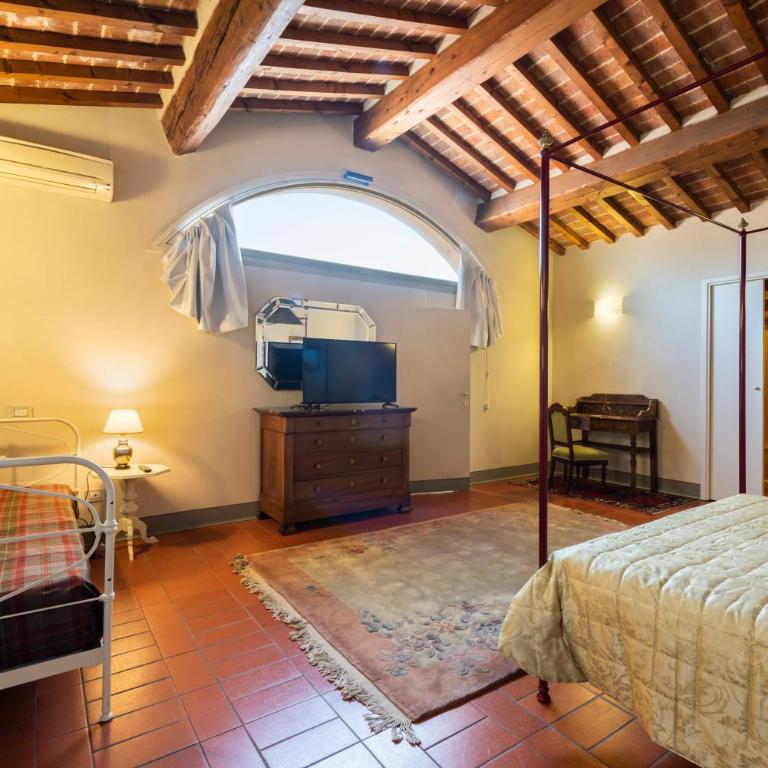 Nella Torre del Poschi Penthouse with Roof Terrace - Appartamento Attico - 23