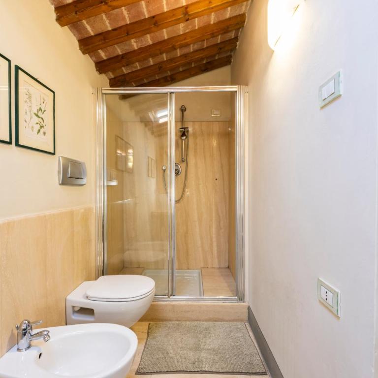 Nella Torre del Poschi Penthouse with Roof Terrace - Appartamento Attico - 32