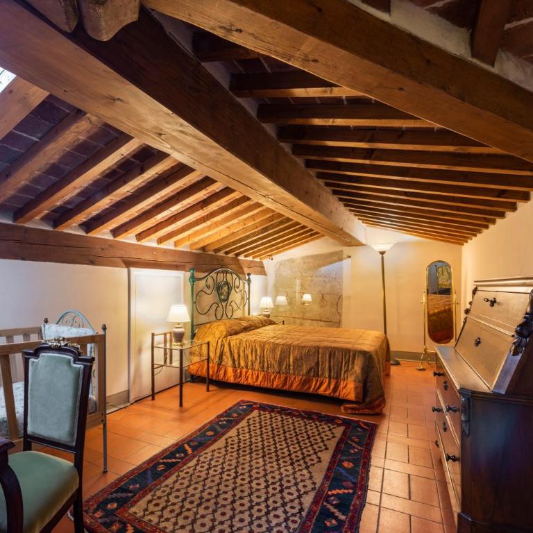 Nella Torre del Poschi Penthouse with Roof Terrace - Appartamento Attico - 35